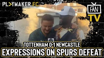 Fan TV | Expressions Oozing: "Newcastle will still go down"