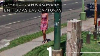 Google Maps: siguen a una chica y encuentran algo totalmente inesperado por Argentina
