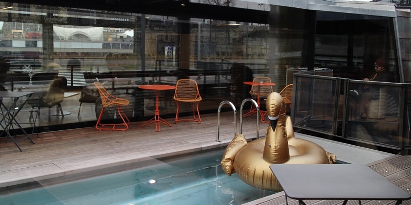 Brunch OFF Paris Seine (Paris) - OuBruncher