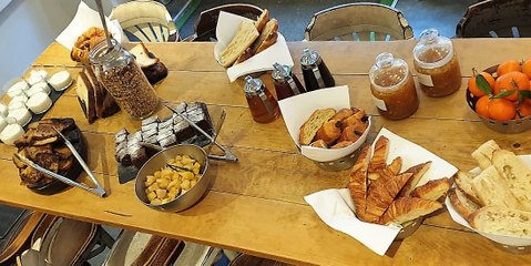 Brunch Chez Vous (Paris) - OuBruncher