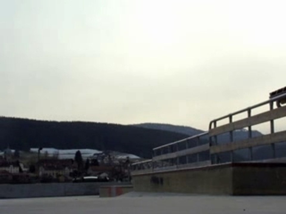 skateboard 2007