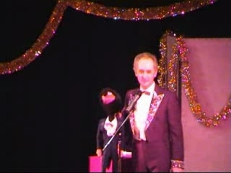 Ventriloque henri ursule
