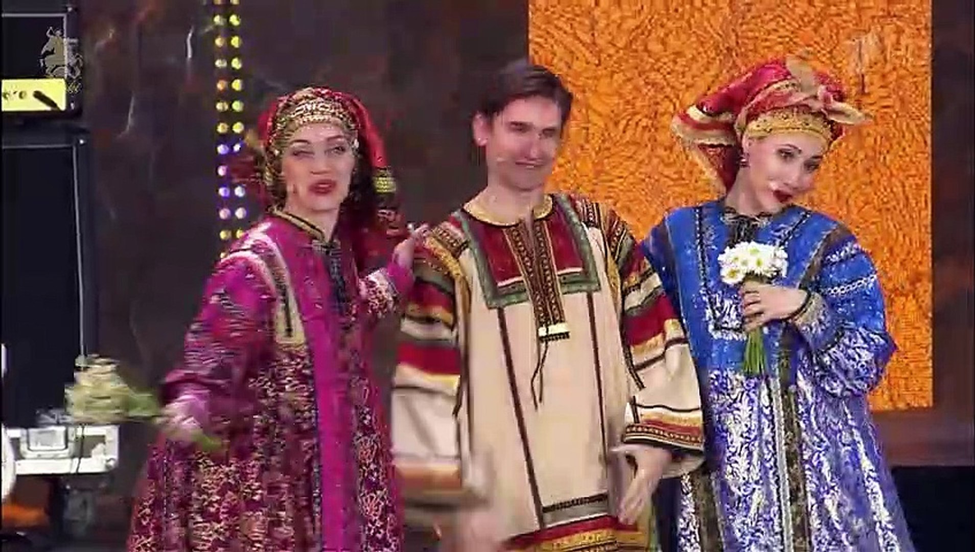 ⁣Is it my fault - Nadezhda Babkina & Ensemble Russian Song