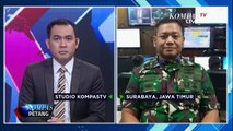 KM Santika Nusantara yang Terbakar Ditemukan