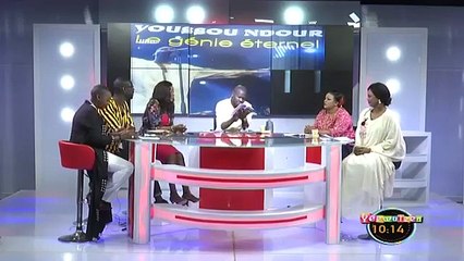 Pape Cheikh Diallo lance encore des piques à la Sentv : "Niouy oute buzz di..."