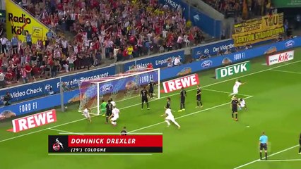 Köln - B. Dortmund (ÖZET)