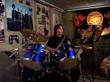 ACDC  HIGHWAY  TO  HELL  DRUM  COVER