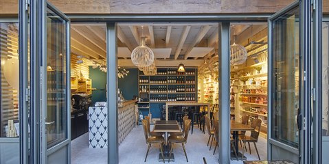 Brunch La mouette rieuse (Paris) - OuBruncher