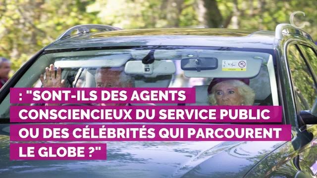 De plus en plus confus , Meghan Markle et le prince Harry n'arrivent pas à choisir entre le monde des célébrités et celui de la royauté