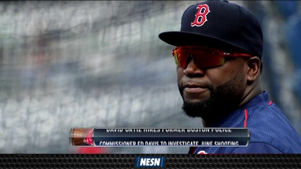 David Ortiz Hires Former Boston Police Commissioner To Investigate Shooting