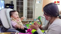 Cutest Baby Copies Mommy - Funny Baby Video