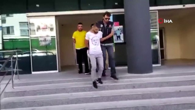 Narkotik polisinden zehir tacirlerine baskın: 7 gözaltı