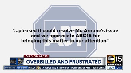 Double-billing problem solved! $2,600 refund!