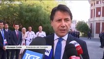 Italie : Giuseppe Conte au coeur du nouveau paysage politique ?