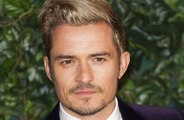 Orlando Bloom finds it 'hard' to be away from son