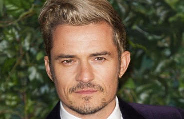 Orlando Bloom finds it 'hard' to be away from son