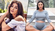 Pregnant Amy Jackson Throws A Gender Revealing Party