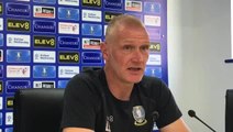 Lee Bullen rules out Morgan Fox leaving Wednesday