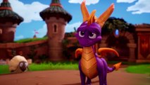 Spyro Reignited Trilogy - Bande-annonce de lancement (Switch/PC)