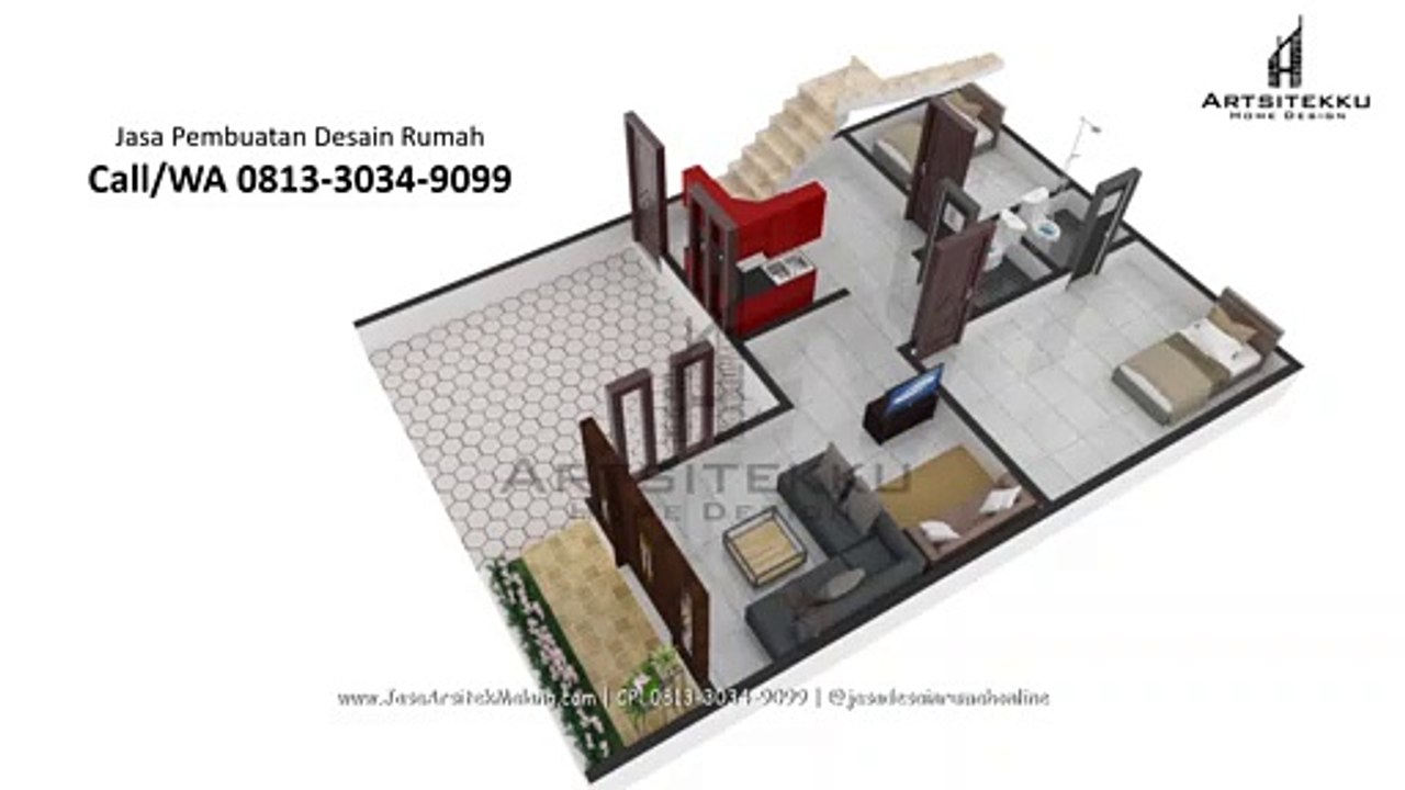 ELEGAN | CALL/WA 0813-3034-9099 | Gambar Rumah 2019
