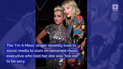 Bebe Rexha 'Freaked out' Over Taylor Swift Support