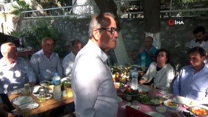 Sökeliler Priene Antik Kenti için bir araya geldi