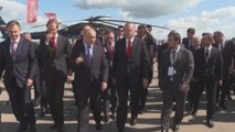 Rusia y Turquía refuerzan su cooperación militar