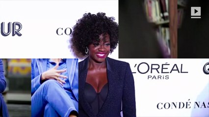 Viola Davis to Play Michelle Obama in Showtime Series