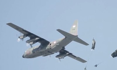 Sikatan Daya 2019, Uji Kemampuan Tempur Prajurit Koopsau II I Sikatan Daya 2019 (1)