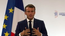 Bolsonaro pode discutir ajuda se Macron ‘retirar insultos’