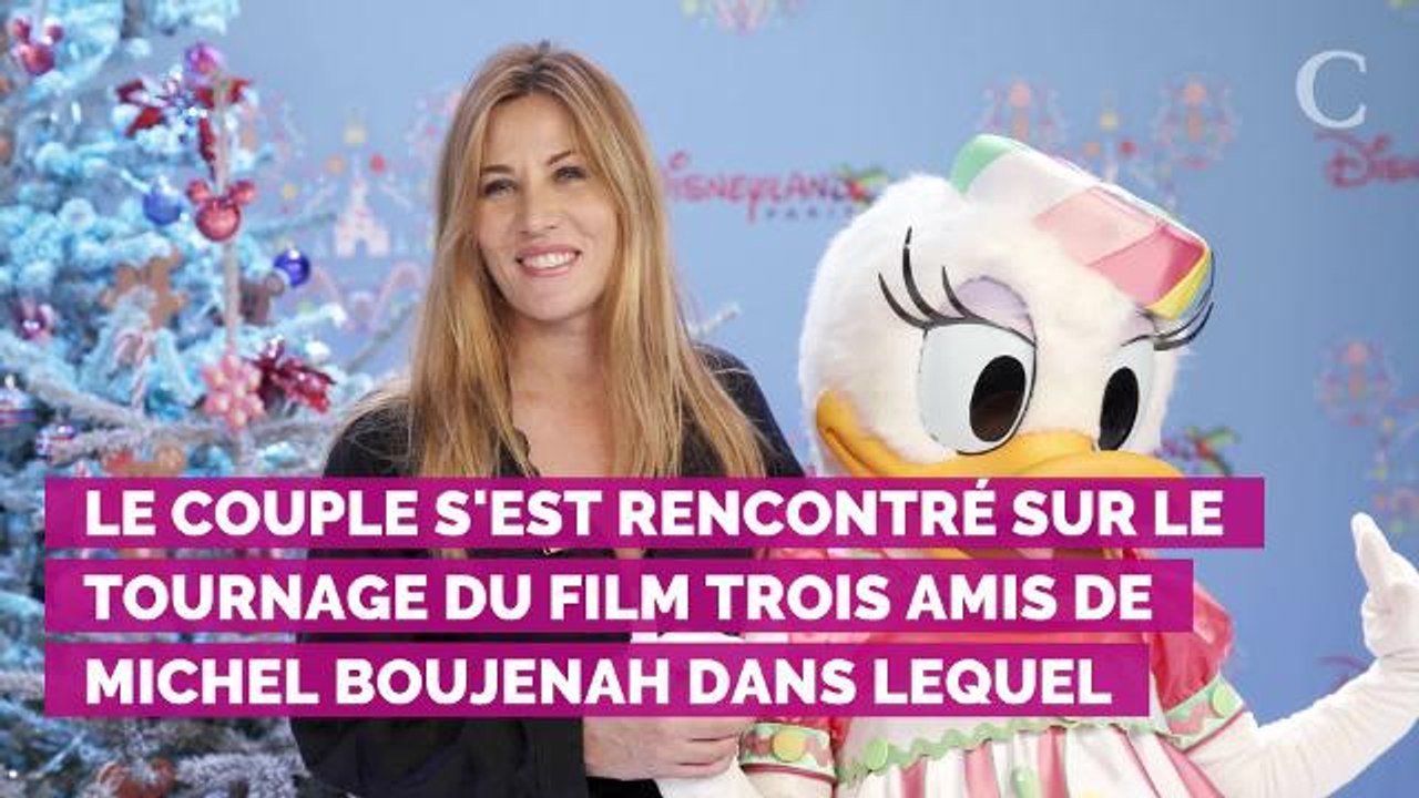 Mathilde Seigner, maman cool ? L'actrice se confie sur son rôle de mère