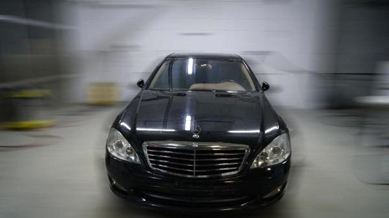 Kahramanmaraş Büyükşehir Belediyesi Başkanı, lüks makam aracını satışa çıkardı