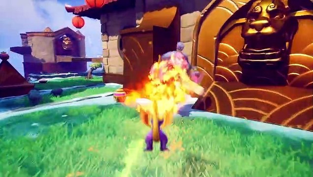Spyro Reignited Trilogy - Nintendo Switch y PC