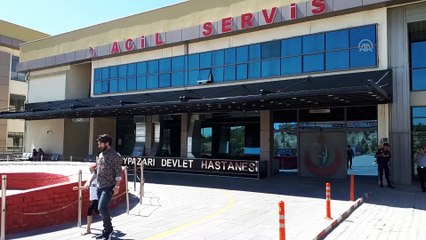 Tarım işçilerini taşıyan minibüs devrildi: 7 yaralı - ANKARA