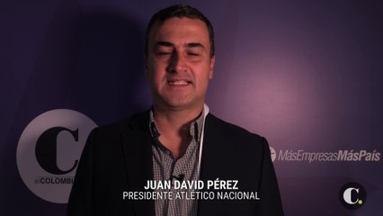 Juan David Pérez innovación