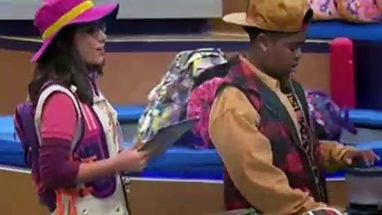 Game Shakers S02E22 War and Peach