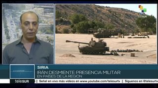 Ocupación israelí incrementa ataques contra países de Medio Oriente
