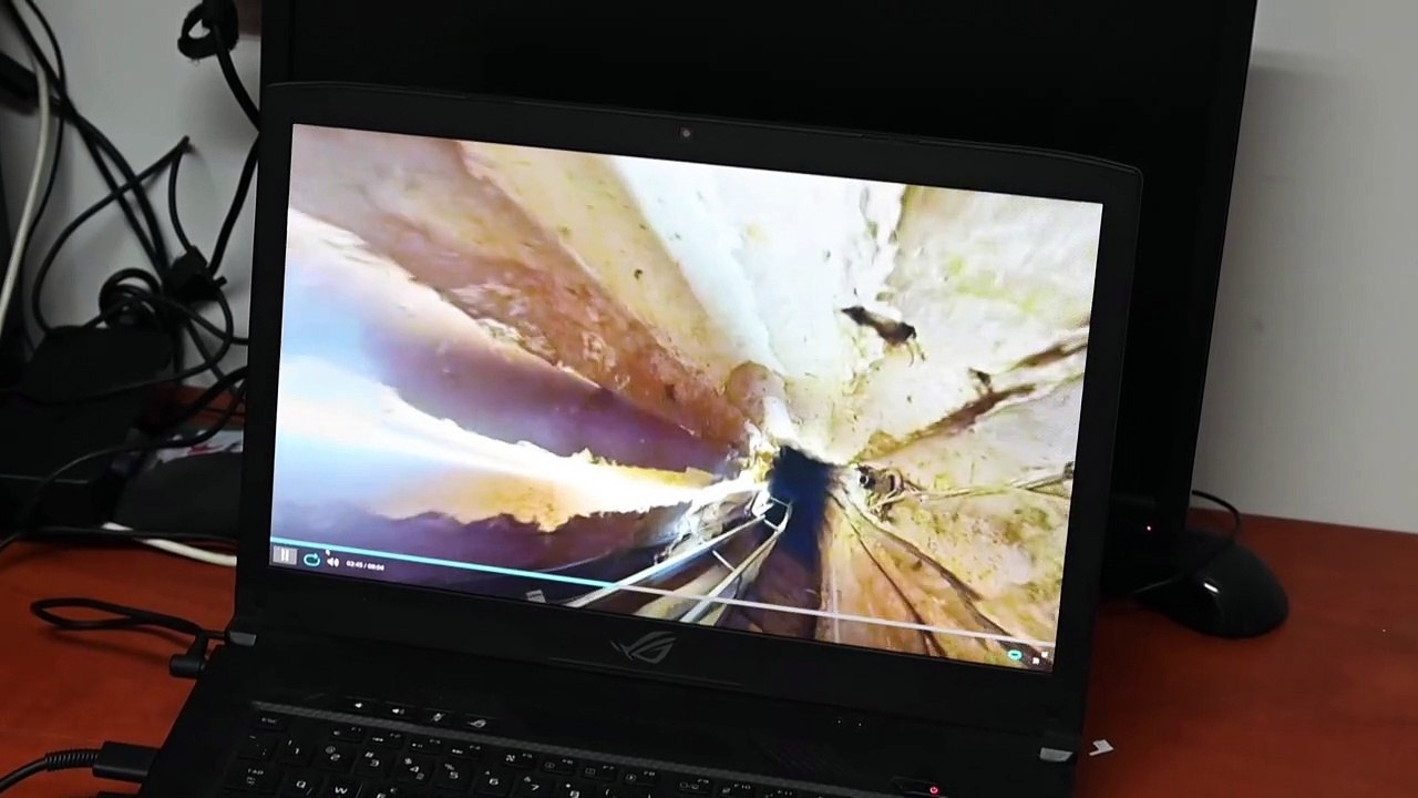 Israeli soldiers use VR technology to train in tunnel warfare