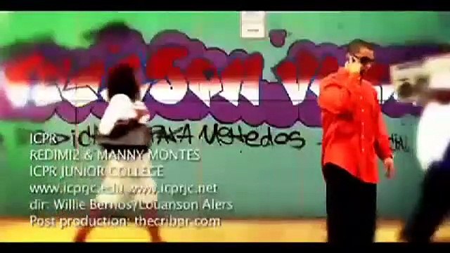 REDIMI2 FEAT MANNY MONTES - ICPR