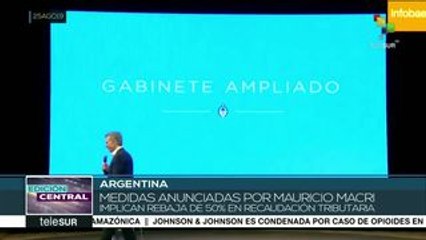 Edición Central: Se cumplen 22 días de fuertes incendios en Amazonía