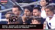 Barça : quand Luis Suarez se moque du fils de Lionel Messi en tribunes (vidéo)
