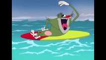 हिंदी Oggy and the Cockroaches - Surf's on (S03E26) - Hindi Cartoons for Kids