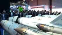 - Cumhurbaşkanı Erdoğan, Rusya'da- Erdoğan, MAKS-2019 Uluslararası Havacılık Fuarı'nın açılışına...
