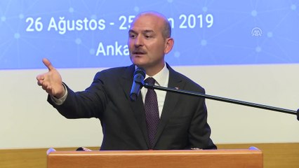 Soylu: 'Demokrasi istismarına müsaade etmemeliyiz' - ANKARA