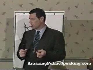 Annoying Public Speaking: Stage Movement