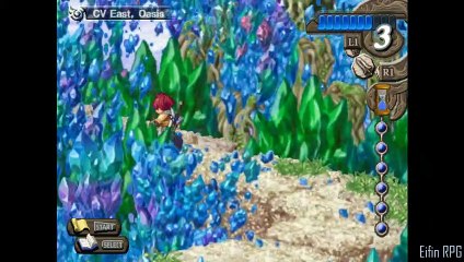 Atelier Iris 3 Playthrough Part 19 Bear Meat, Yummy!!