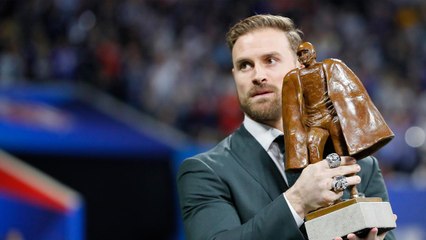 Chris Long on Marijuana Use: 'I'm a Good Person and I Smoke Weed'