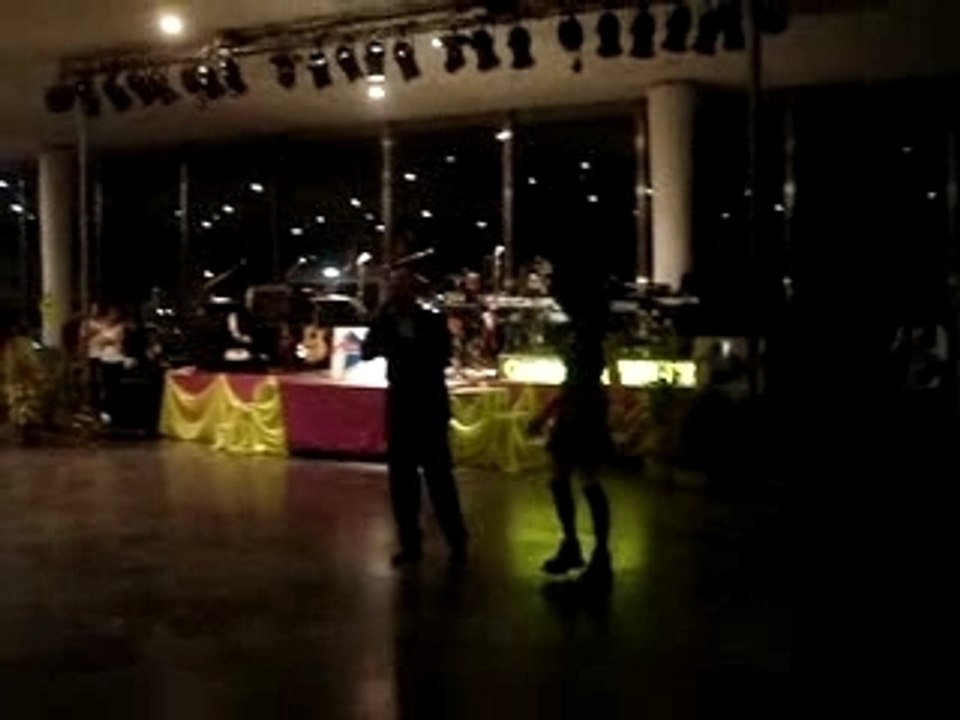 Florimonde a l'élection Miss Selestat 2008