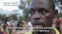 Le Ngbaba, sport centrafricain tombé dans l'oubli, fait son retour