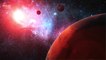 Three New Rocky Planets Found, One of Them Potentially Habitable